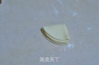 “猪”福永远花糕馒头的做法步骤：4