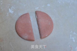 “猪”福永远花糕馒头的做法步骤：14
