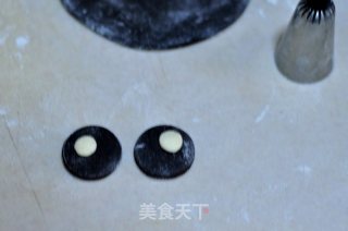 “猪”福永远花糕馒头的做法步骤：17