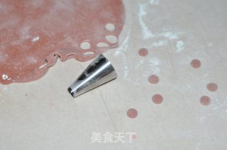 “猪”福永远花糕馒头的做法步骤：25