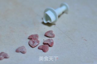 “猪”福永远花糕馒头的做法步骤：26