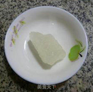 桂花香芋红薯羹的做法步骤：4