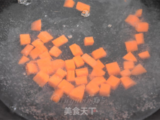 波点蔬菜蛋包饭的做法步骤：5