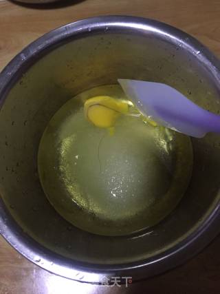 桃酥饼的做法步骤：1