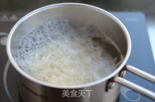 什锦炒米粉的做法步骤：3