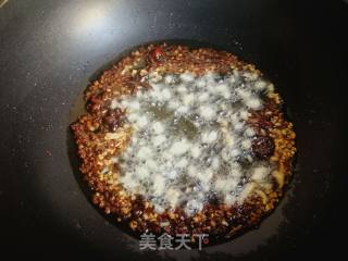 #团圆饭#自制香辣红油的做法步骤：4