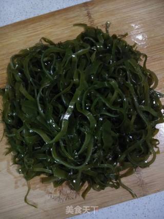 海带炖土豆的做法步骤：2