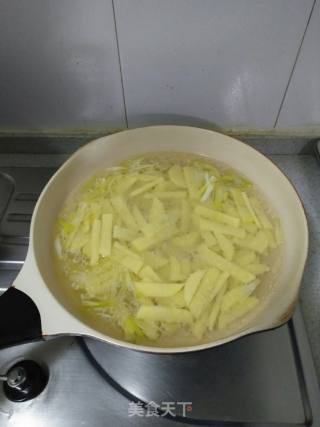 海带炖土豆的做法步骤：9