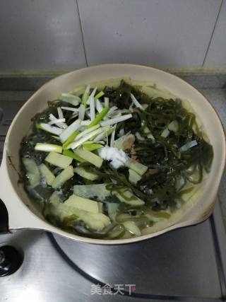 海带炖土豆的做法步骤：11
