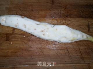 拔丝山药的做法步骤：2