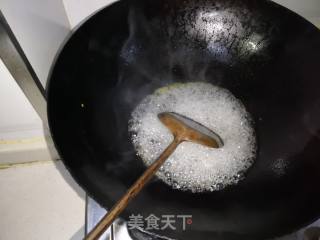 拔丝山药的做法步骤：8