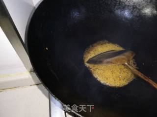 拔丝山药的做法步骤：10