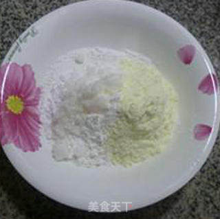 双色奶糕的做法步骤：5