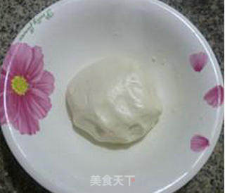 双色奶糕的做法步骤：6