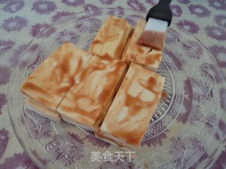 香烤豆腐的做法步骤：7
