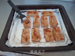 香烤豆腐的做法步骤：10