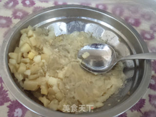 蔬菜丸子的做法步骤：7
