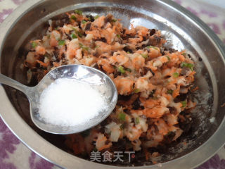 蔬菜丸子的做法步骤：9