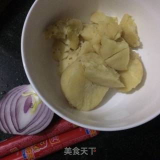烤土豆泥的做法步骤：1