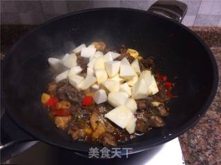 芋儿鸡的做法步骤：9