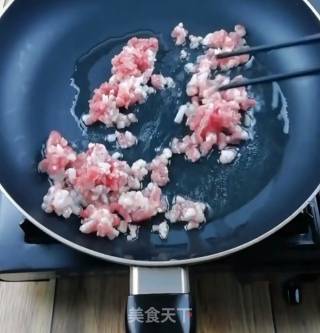 肉末嫩豆腐的做法步骤：1