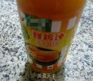 鸡蛋青菜汤面的做法步骤：4