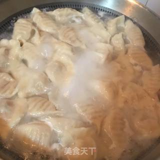 猪肉白菜水饺的做法步骤：25