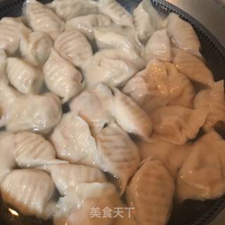 猪肉白菜水饺的做法步骤：26