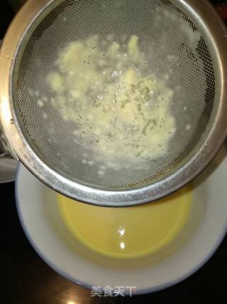 综合果仁烤蛋奶的做法步骤：5