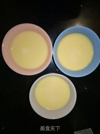 综合果仁烤蛋奶的做法步骤：6