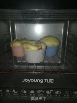 综合果仁烤蛋奶的做法步骤：9
