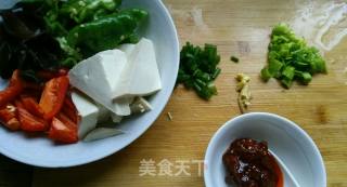 家常豆腐的做法步骤：2