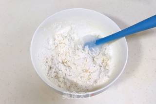 红豆一口酥的做法步骤：4