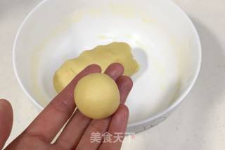 红豆一口酥的做法步骤：6
