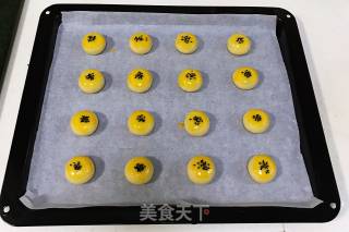 红豆一口酥的做法步骤：9