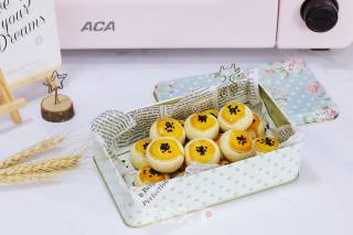 红豆一口酥的做法步骤：12