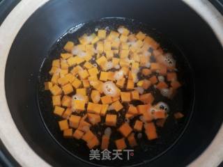 #团圆饭#南瓜酒酿的做法步骤：3