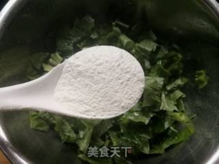 #团圆饭#清蒸笋叶的做法步骤：5