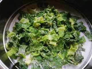 #团圆饭#清蒸笋叶的做法步骤：8