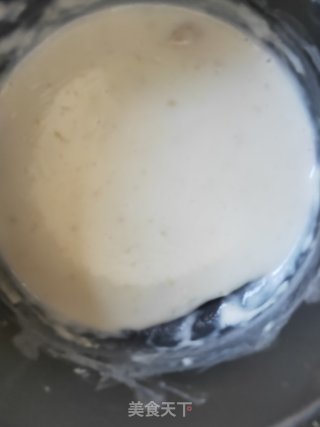 软糯好吃的台湾鲜奶麻薯，吃了还想吃的做法步骤：6