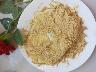 软糯好吃的台湾鲜奶麻薯，吃了还想吃的做法步骤：7