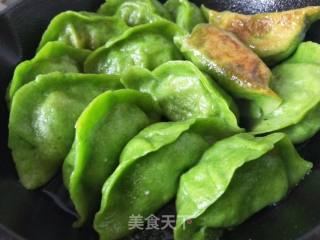 生煎饺的做法步骤：5