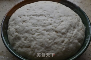 麻酱花卷的做法步骤：2