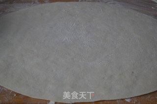 麻酱花卷的做法步骤：6
