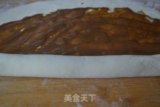 麻酱花卷的做法步骤：8