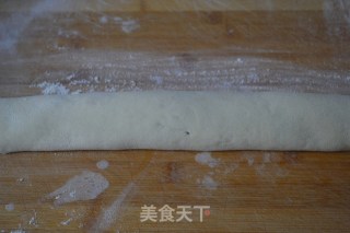 麻酱花卷的做法步骤：9
