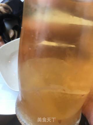 白灼海虹的做法步骤：8