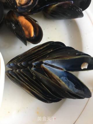 白灼海虹的做法步骤：14