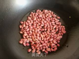 #团圆饭#麻辣花生米的做法步骤：4