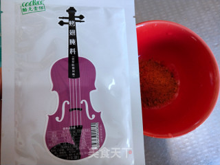 烤肠吐司串（平底锅版）的做法步骤：5